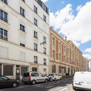 Guestready - Nice Apartment For 6 In Paris